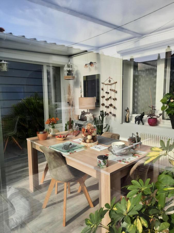 Mon Petit Paradis Berck Eksteriør billede