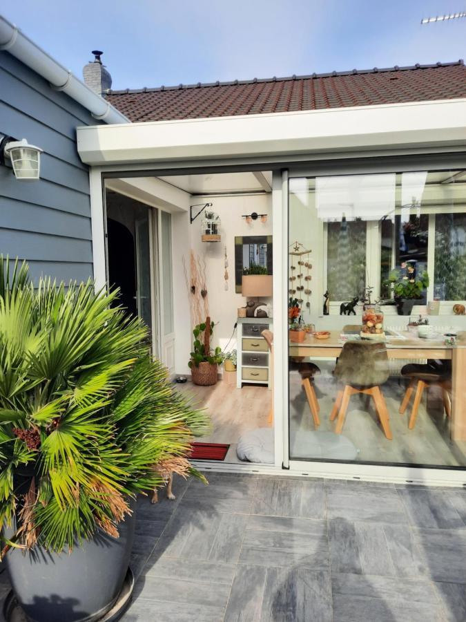 Mon Petit Paradis Berck Eksteriør billede