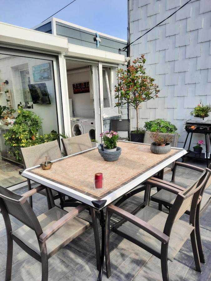 Mon Petit Paradis Berck Eksteriør billede